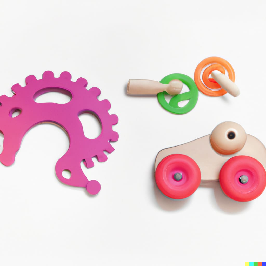 Екоіграшки для дітей